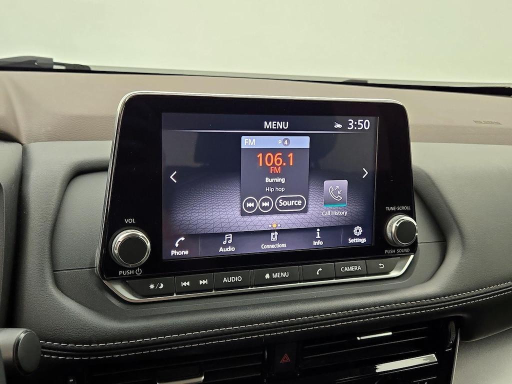 used 2021 Nissan Rogue car, priced at $22,998