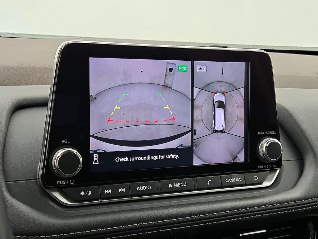 used 2021 Nissan Rogue car, priced at $22,998