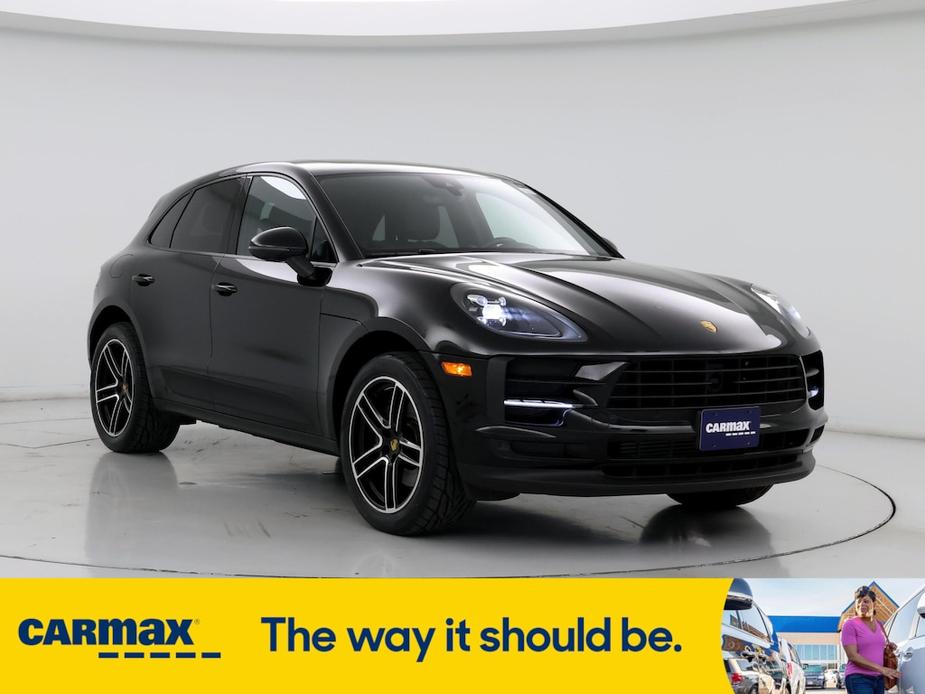 used 2019 Porsche Macan car, priced at $35,998