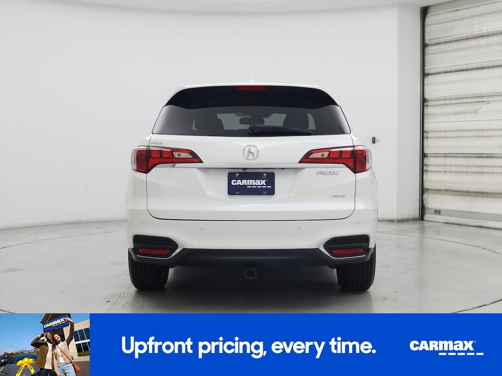 used 2016 Acura RDX car, priced at $19,998