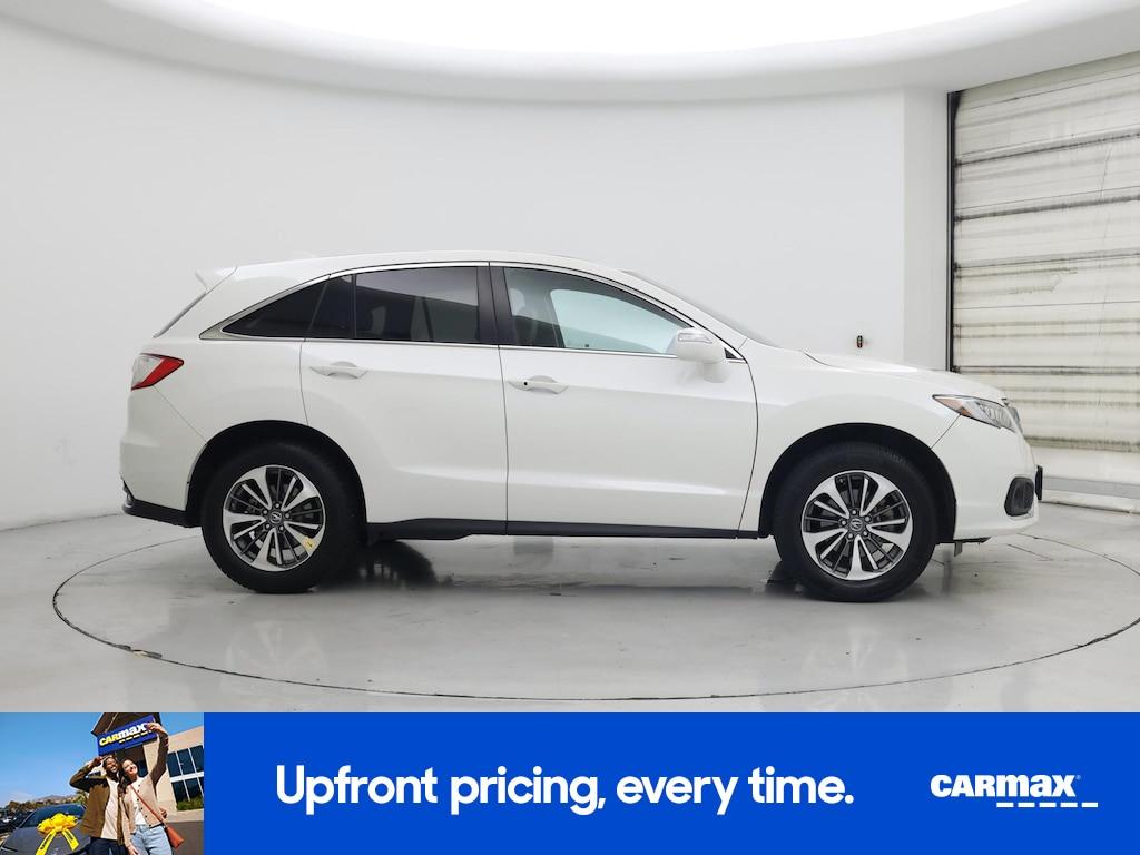 used 2016 Acura RDX car, priced at $19,998