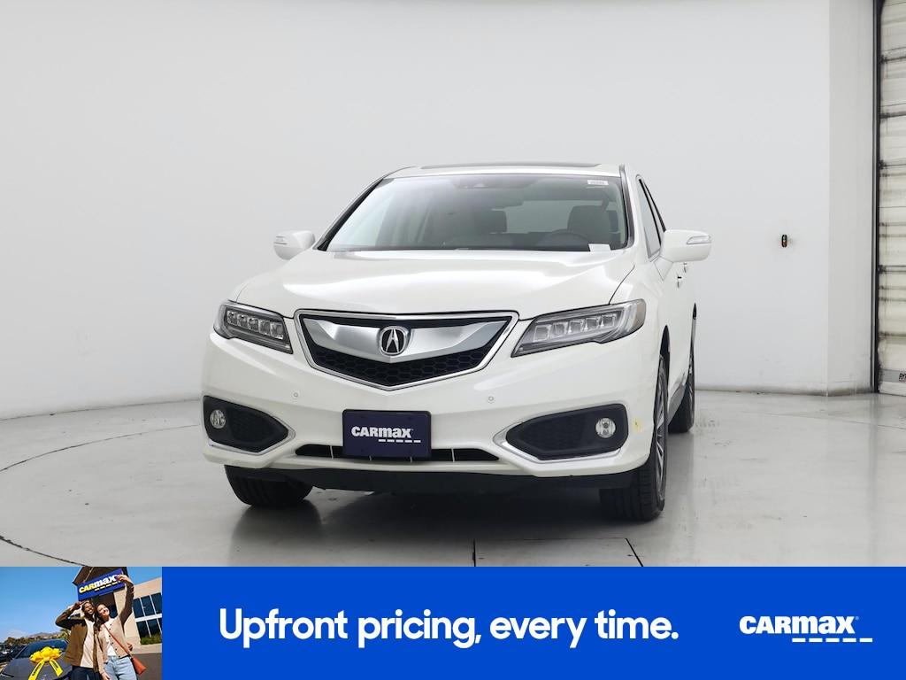 used 2016 Acura RDX car, priced at $19,998