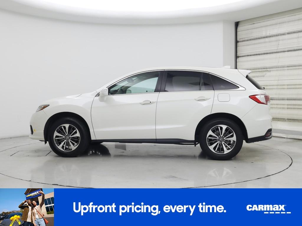 used 2016 Acura RDX car, priced at $19,998