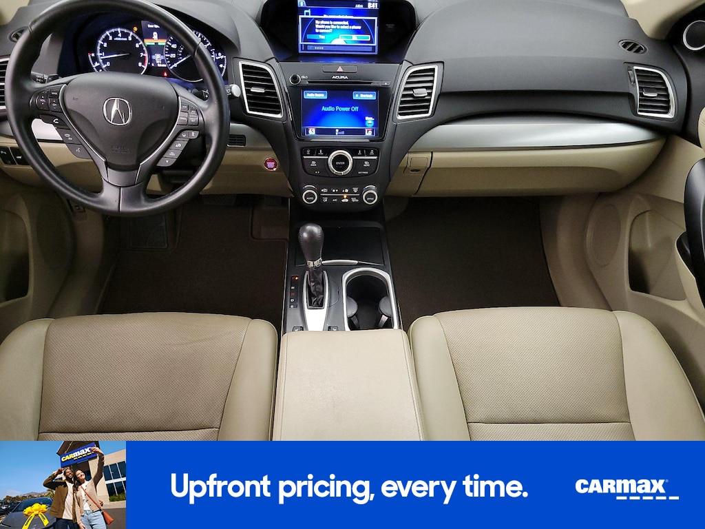 used 2016 Acura RDX car, priced at $19,998