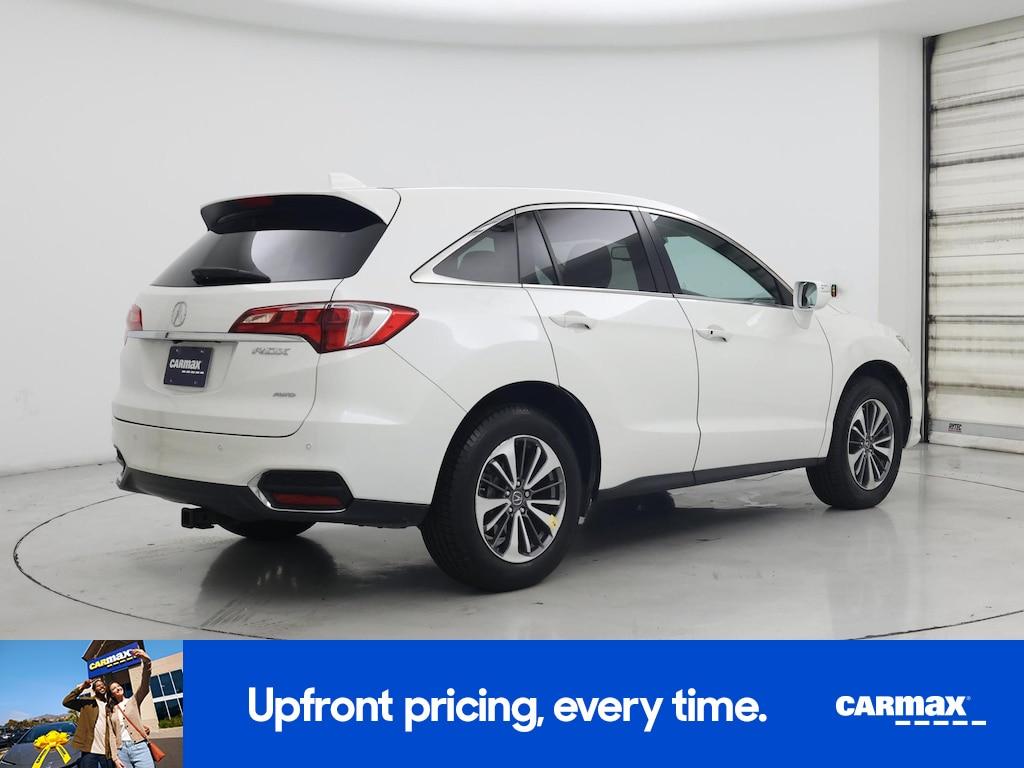 used 2016 Acura RDX car, priced at $19,998