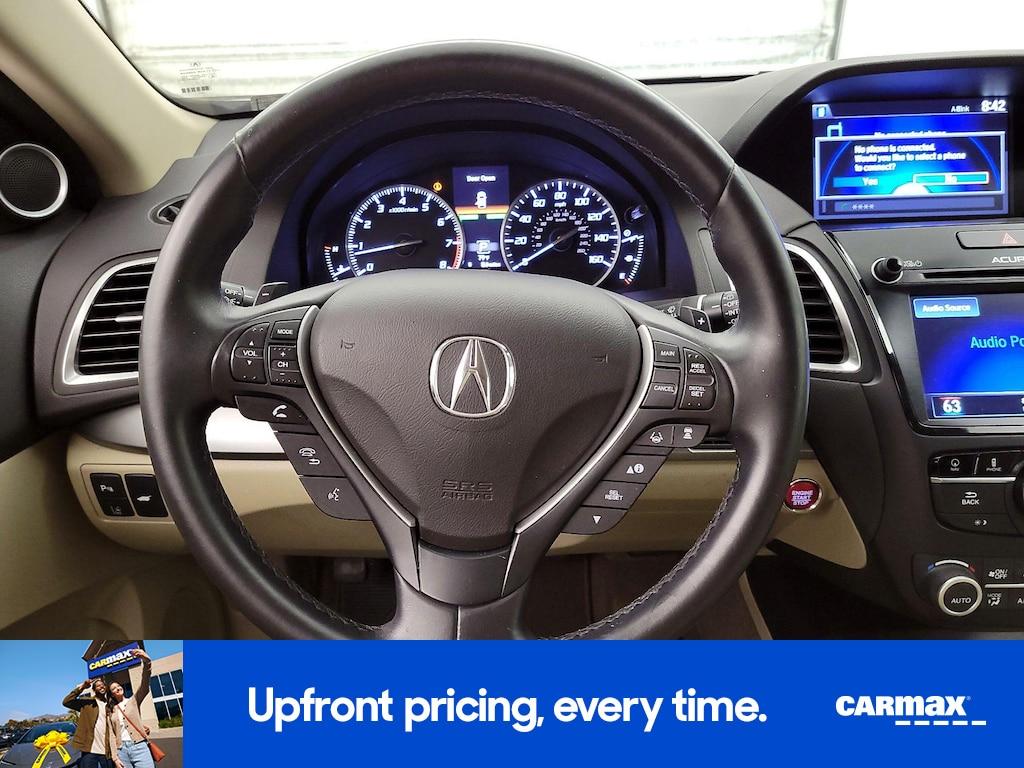 used 2016 Acura RDX car, priced at $19,998