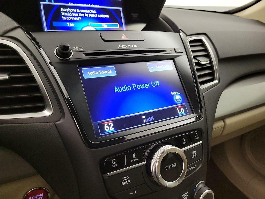 used 2016 Acura RDX car, priced at $19,998