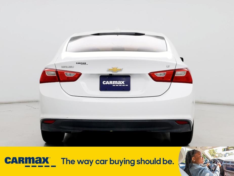 used 2016 Chevrolet Malibu car, priced at $12,998