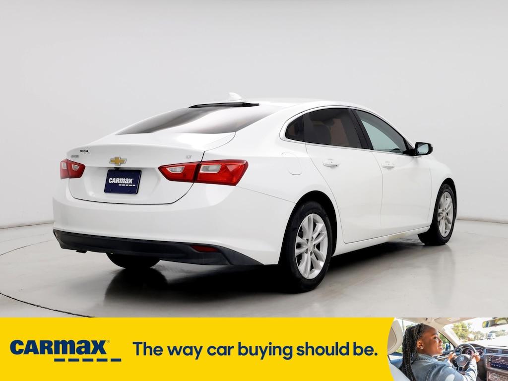 used 2016 Chevrolet Malibu car, priced at $12,998