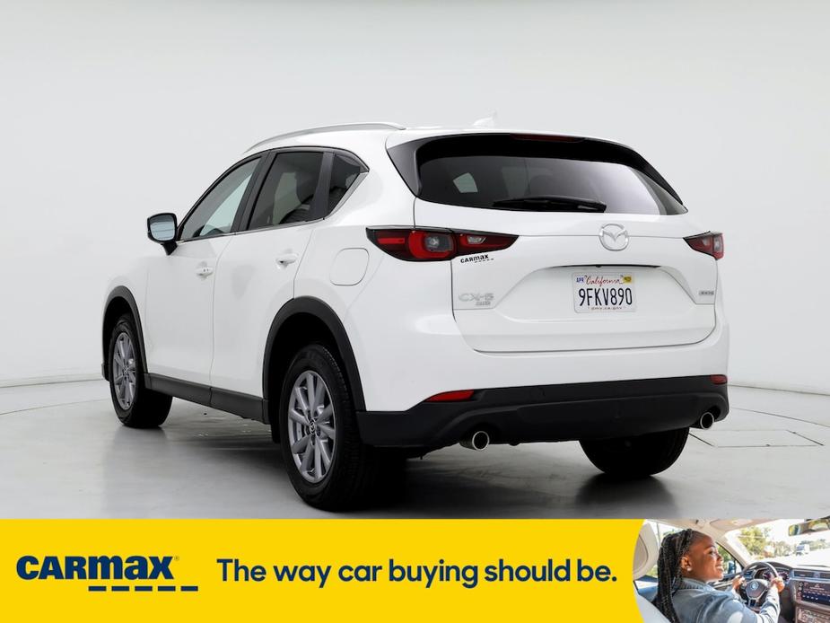 used 2023 Mazda CX-5 car, priced at $26,998