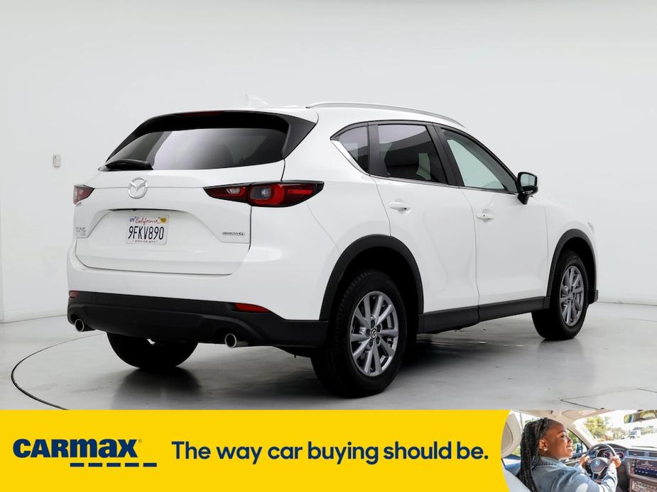 used 2023 Mazda CX-5 car, priced at $26,998