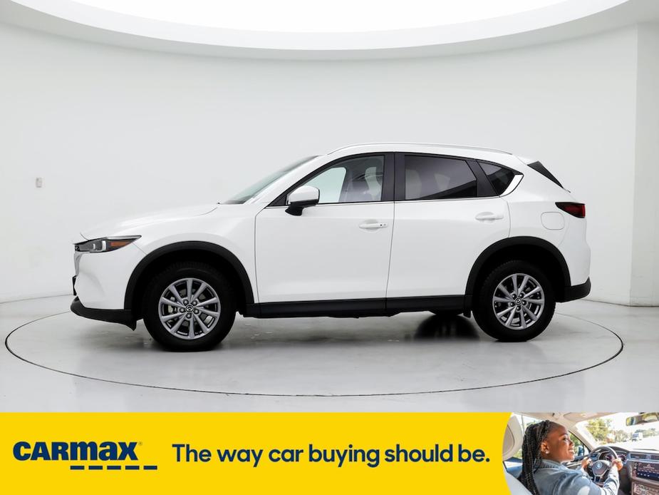 used 2023 Mazda CX-5 car, priced at $26,998