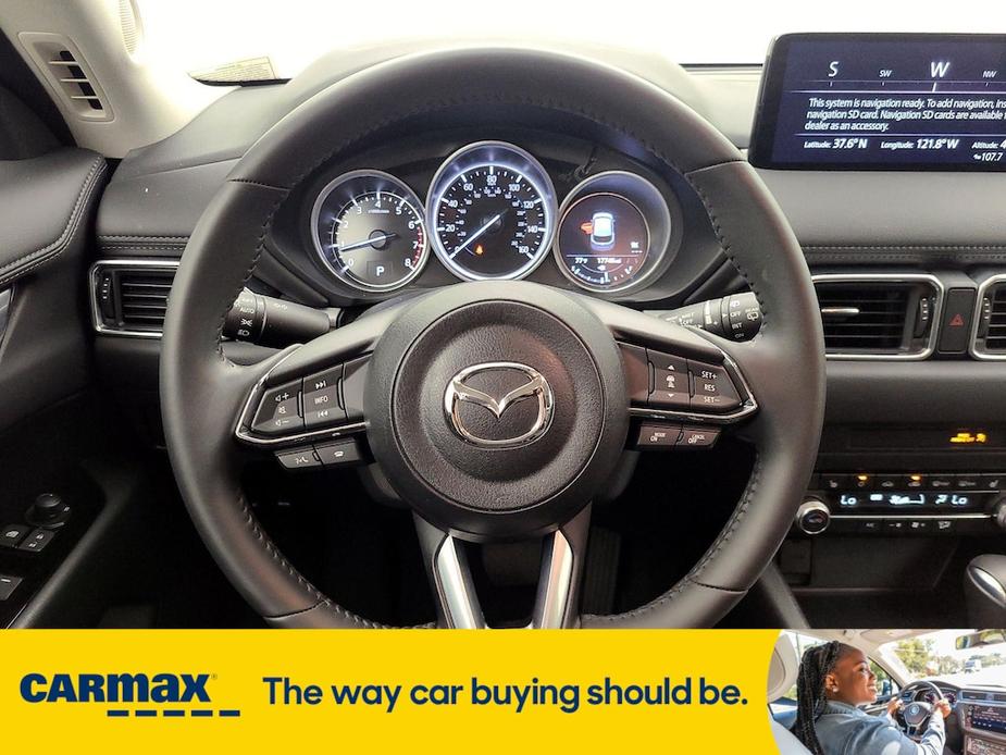 used 2023 Mazda CX-5 car, priced at $26,998