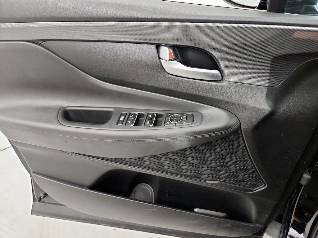 used 2023 Hyundai Santa Fe car, priced at $21,998