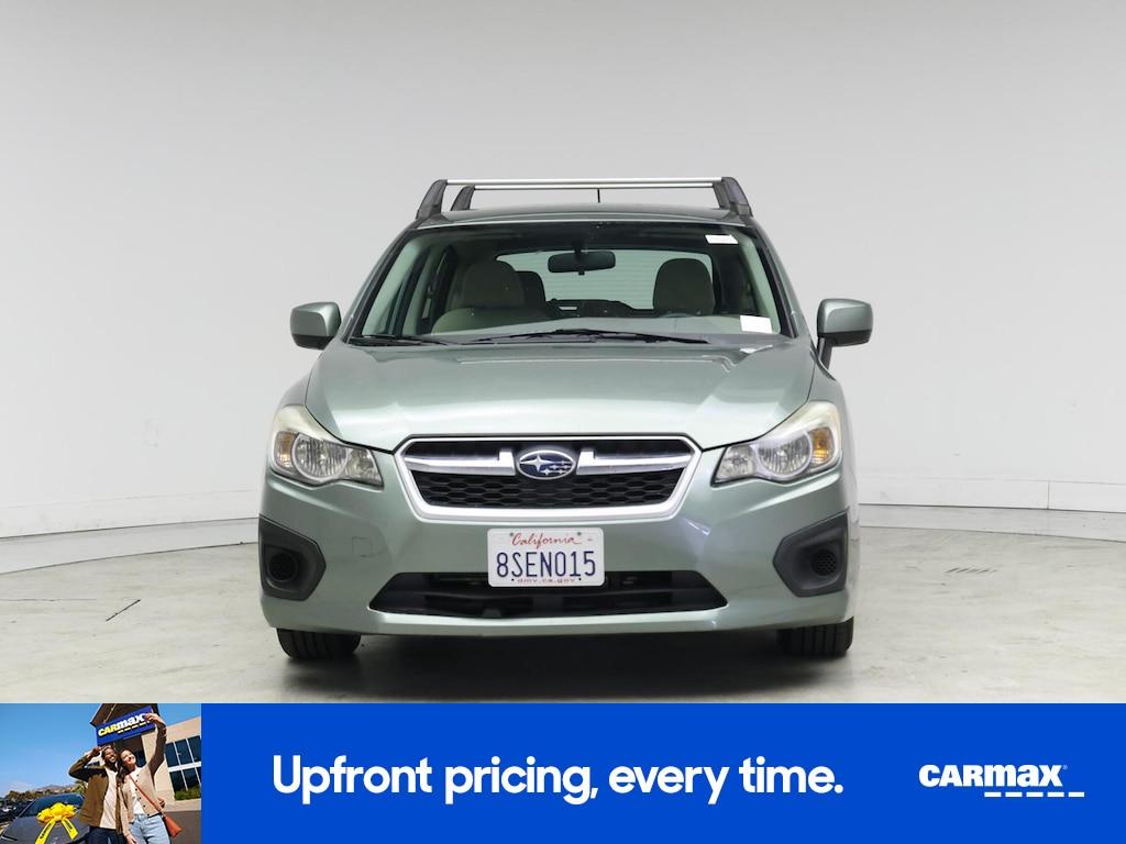 used 2014 Subaru Impreza car, priced at $11,998
