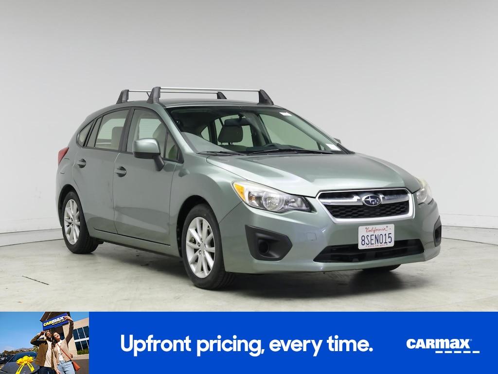 used 2014 Subaru Impreza car, priced at $11,998