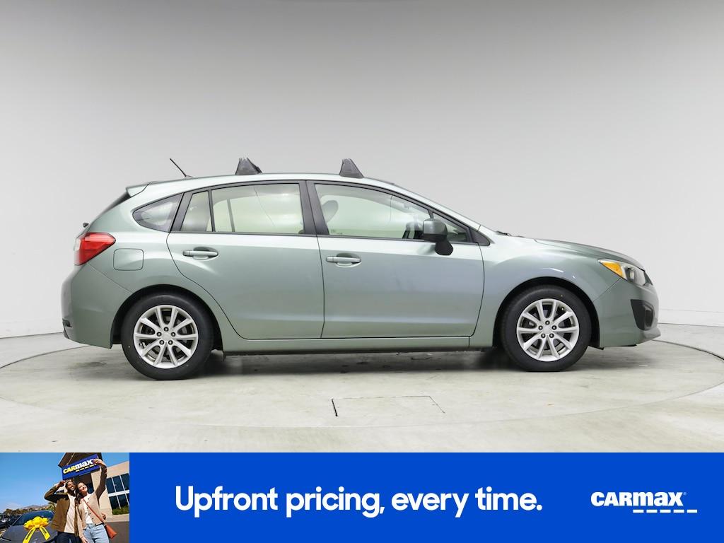 used 2014 Subaru Impreza car, priced at $11,998