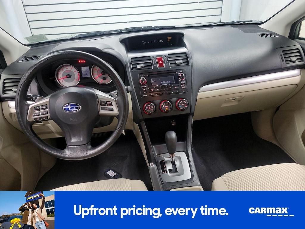 used 2014 Subaru Impreza car, priced at $11,998