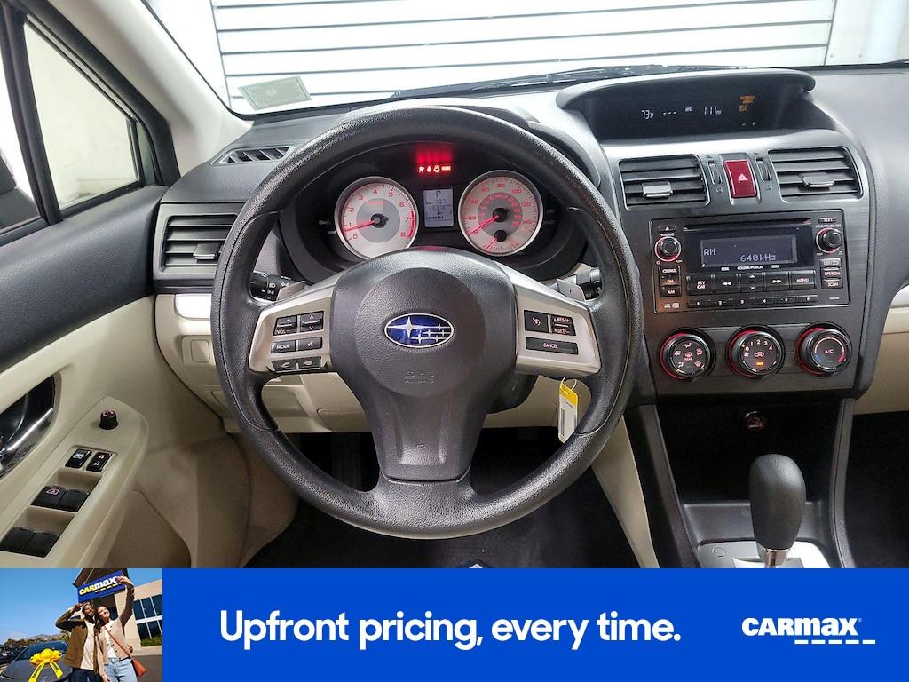 used 2014 Subaru Impreza car, priced at $11,998