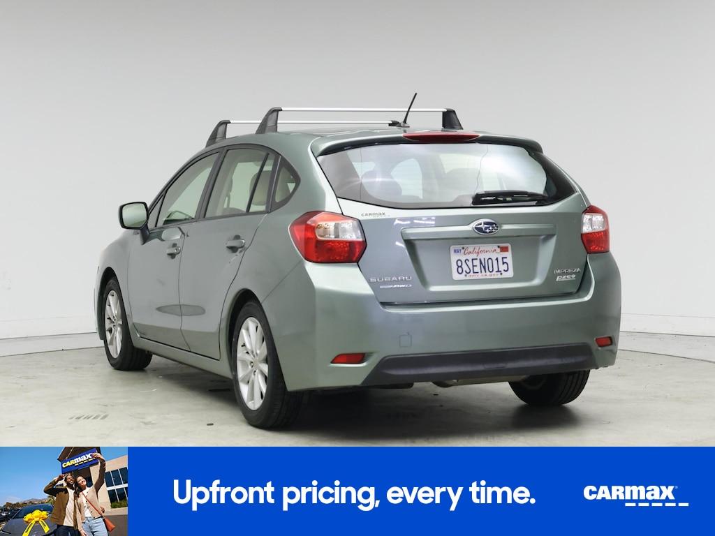 used 2014 Subaru Impreza car, priced at $11,998
