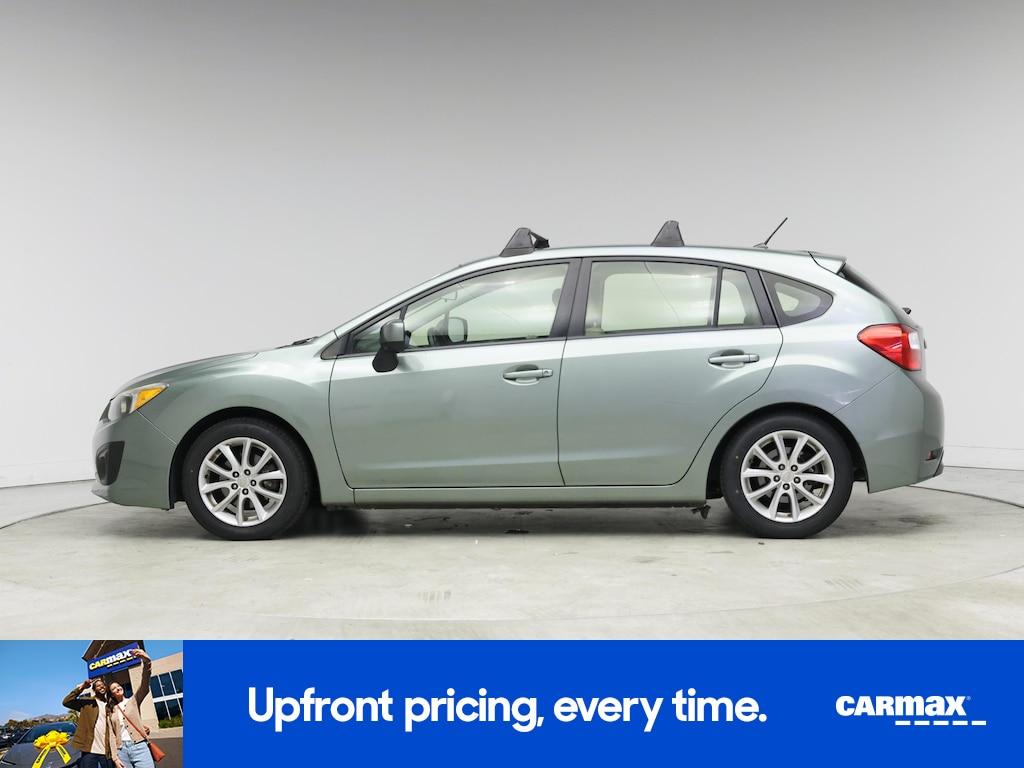 used 2014 Subaru Impreza car, priced at $11,998