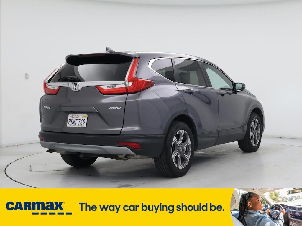 used 2017 Honda CR-V car, priced at $18,998