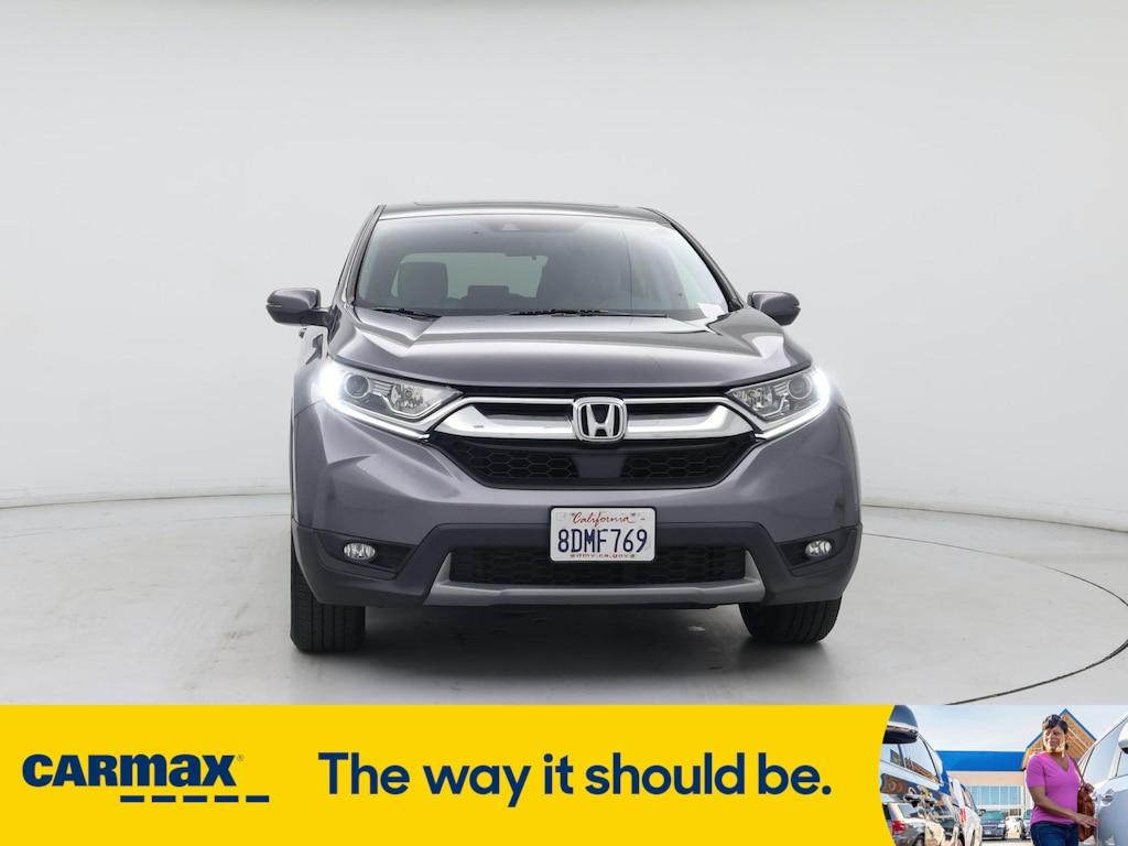 used 2017 Honda CR-V car, priced at $18,998