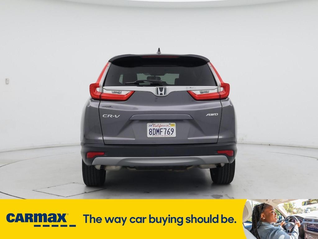 used 2017 Honda CR-V car, priced at $18,998