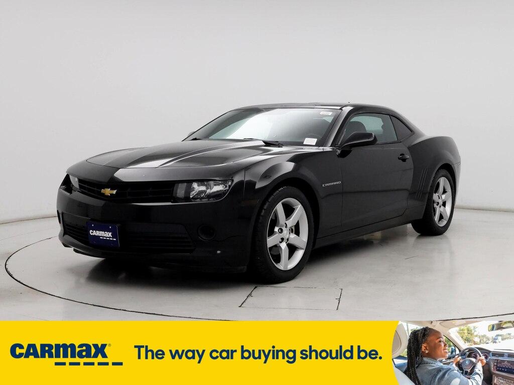 used 2015 Chevrolet Camaro car, priced at $19,998