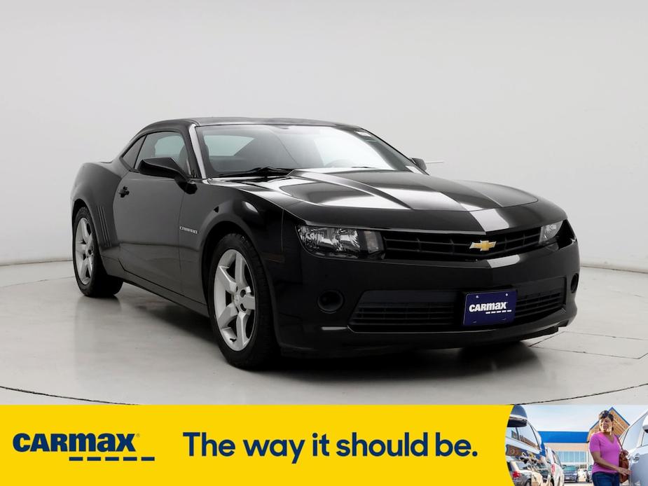 used 2015 Chevrolet Camaro car, priced at $19,998