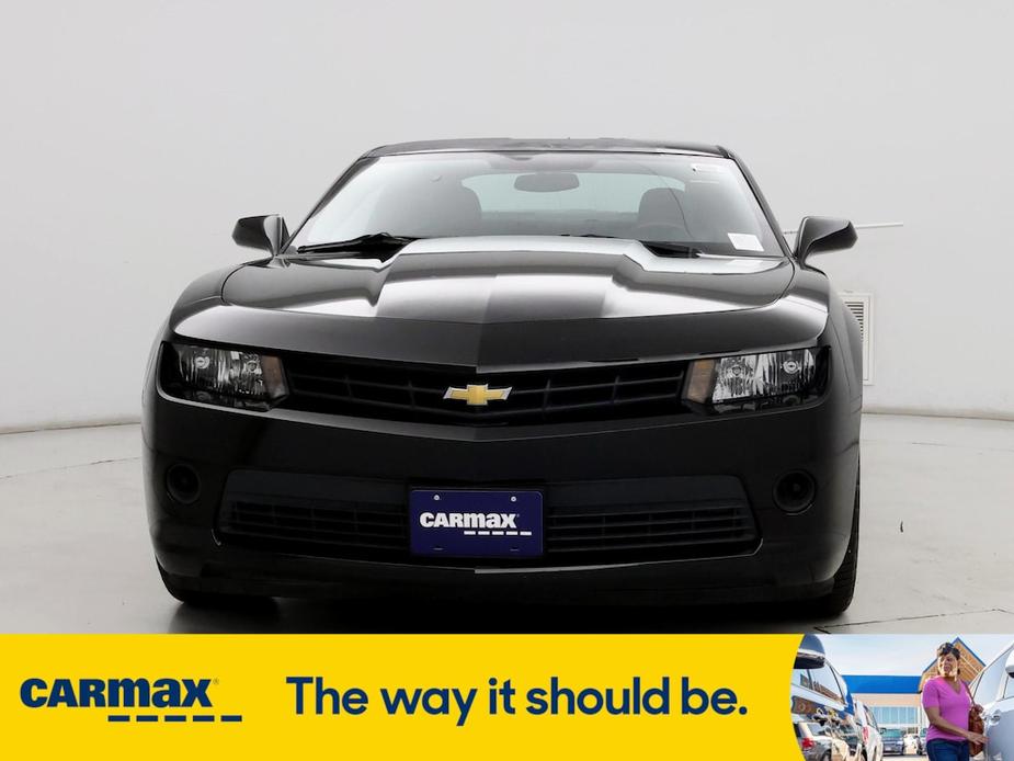 used 2015 Chevrolet Camaro car, priced at $19,998