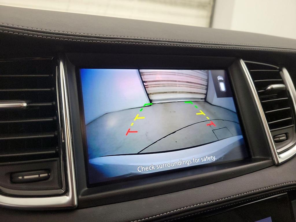 used 2021 INFINITI QX50 car, priced at $23,998