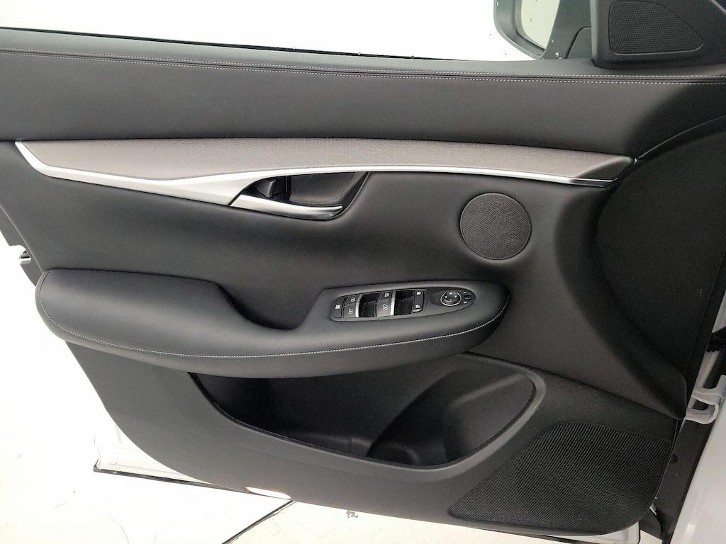 used 2021 INFINITI QX50 car, priced at $23,998