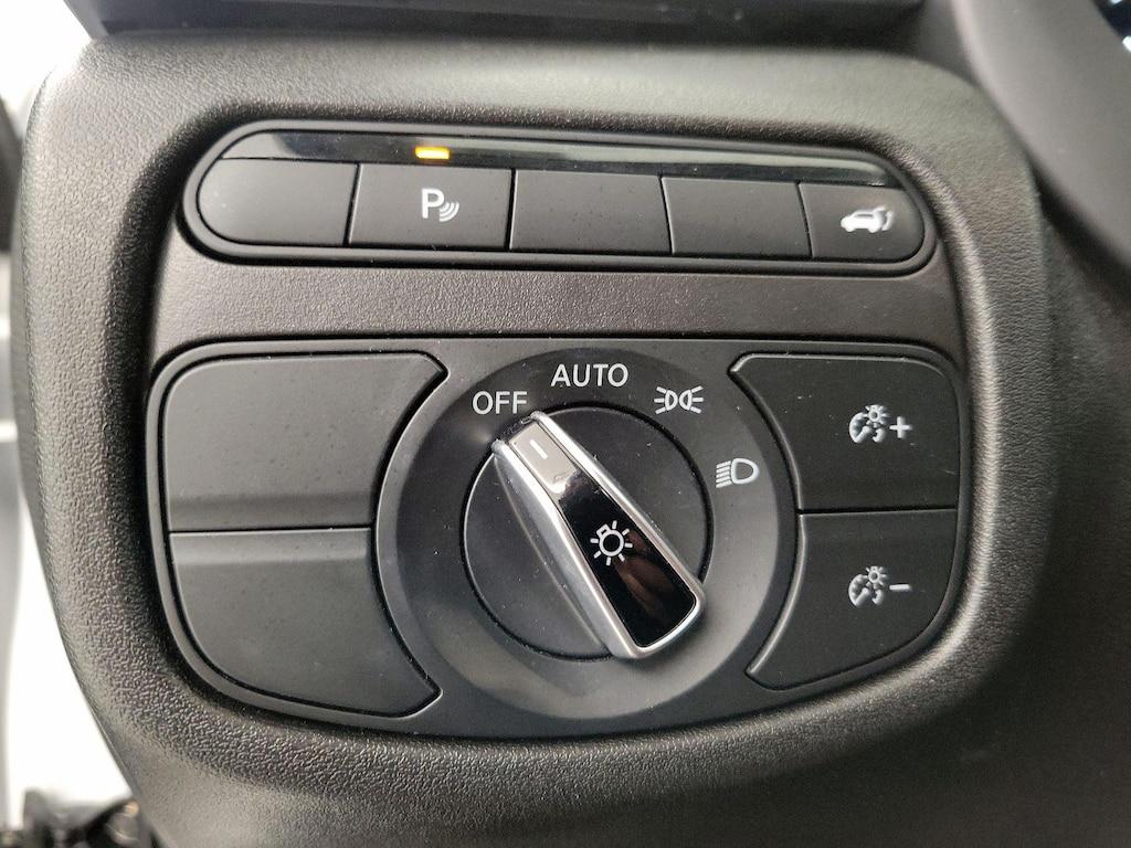 used 2021 INFINITI QX50 car, priced at $23,998