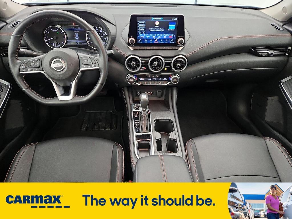 used 2024 Nissan Sentra car, priced at $25,998