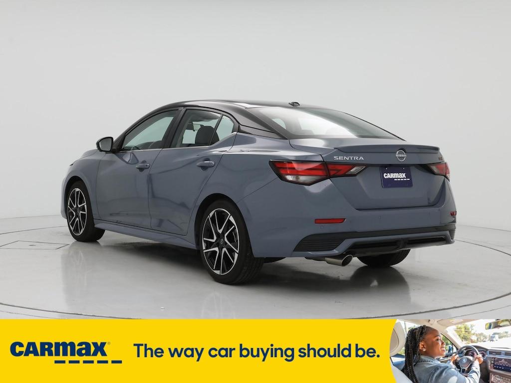 used 2024 Nissan Sentra car, priced at $25,998