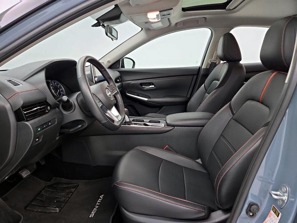 used 2024 Nissan Sentra car, priced at $25,998