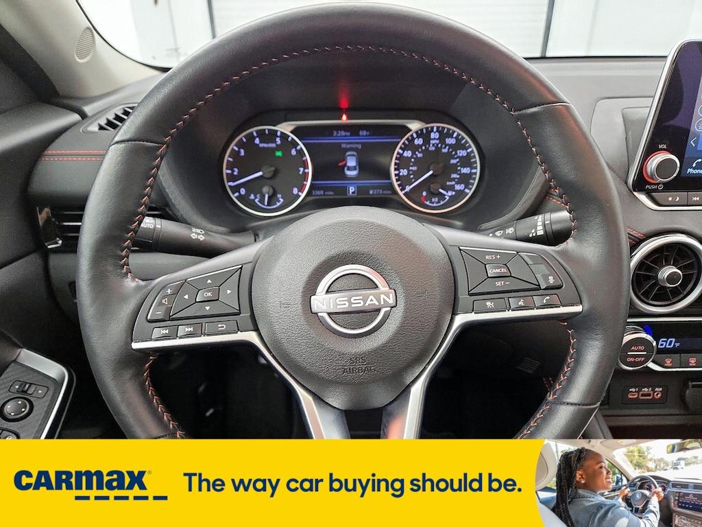 used 2024 Nissan Sentra car, priced at $25,998