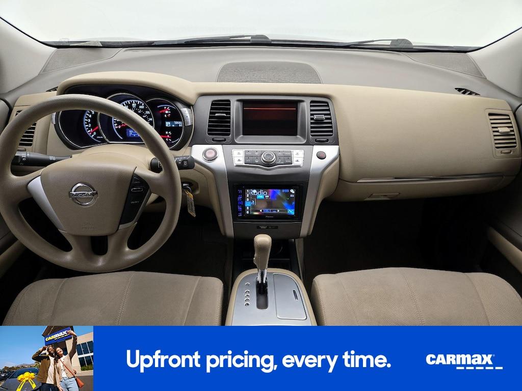 used 2014 Nissan Murano car, priced at $13,998