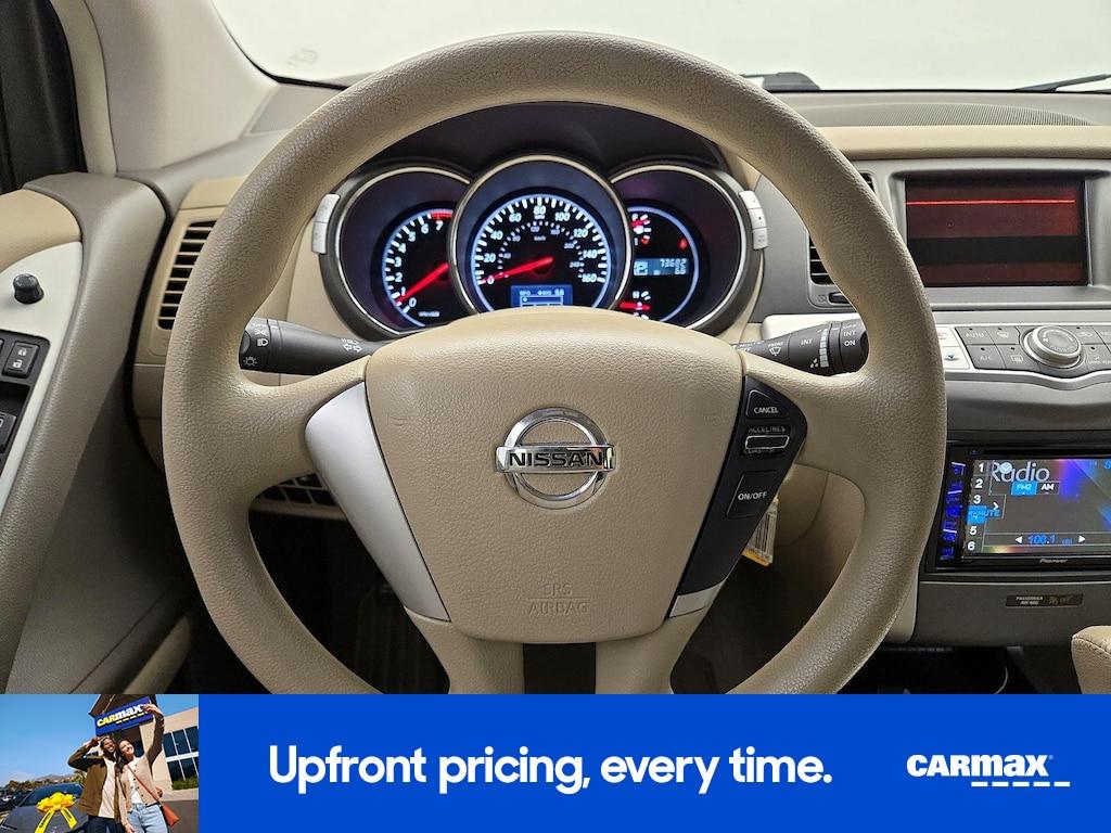 used 2014 Nissan Murano car, priced at $13,998