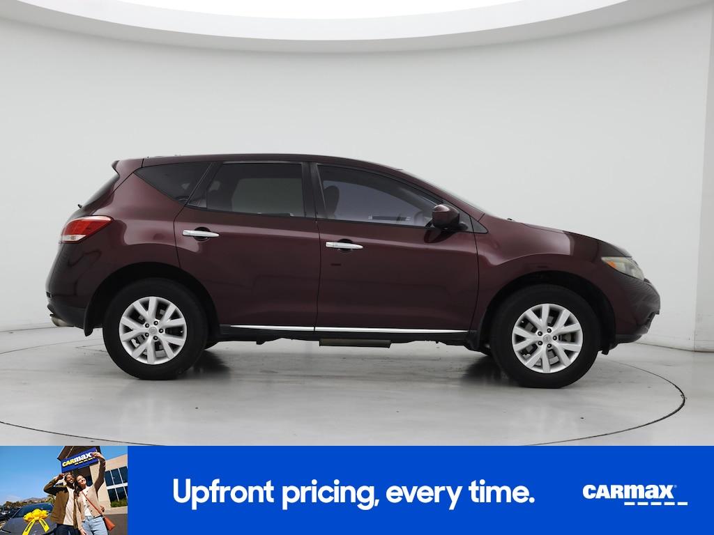 used 2014 Nissan Murano car, priced at $13,998