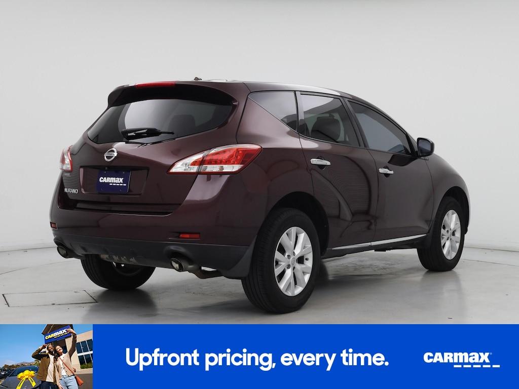 used 2014 Nissan Murano car, priced at $13,998