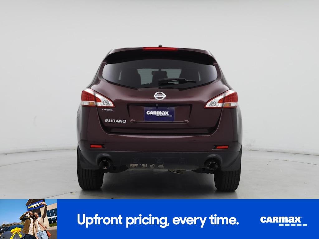 used 2014 Nissan Murano car, priced at $13,998