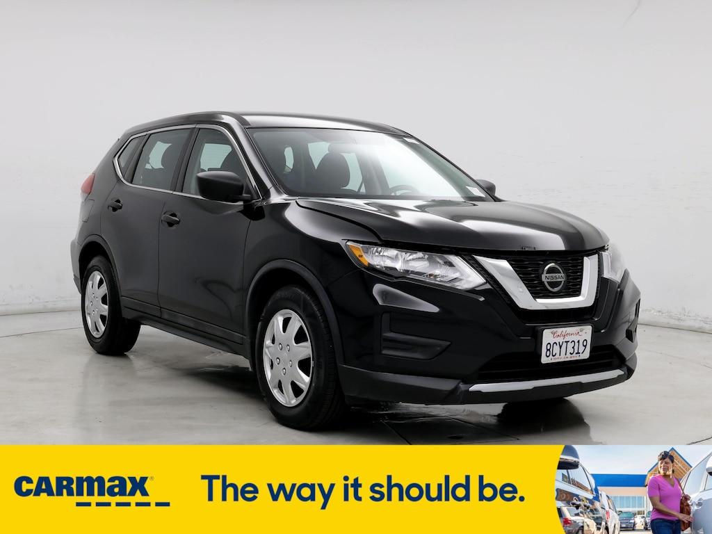 used 2018 Nissan Rogue car, priced at $17,998