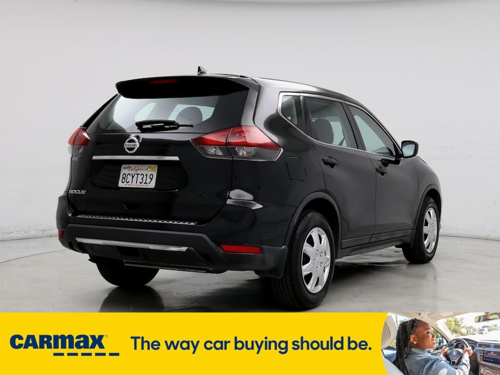 used 2018 Nissan Rogue car, priced at $17,998