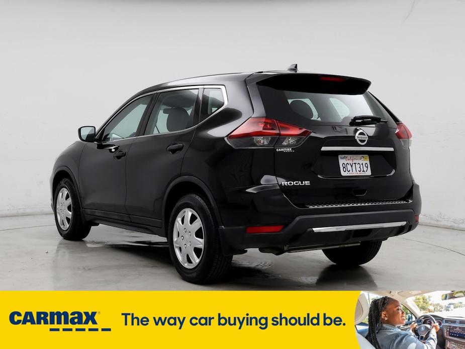 used 2018 Nissan Rogue car, priced at $17,998