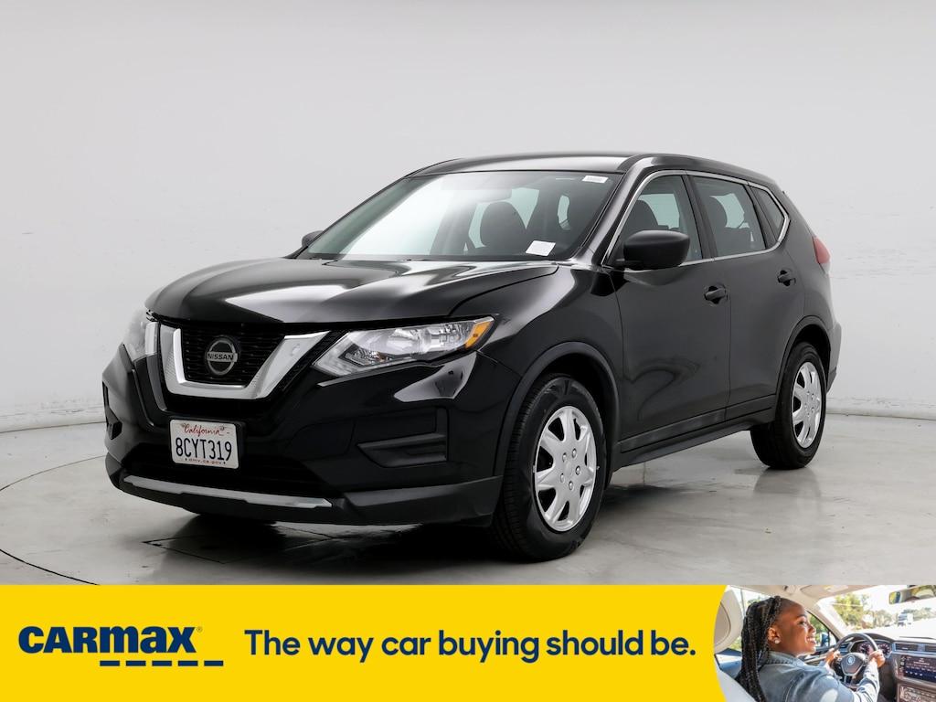 used 2018 Nissan Rogue car, priced at $17,998