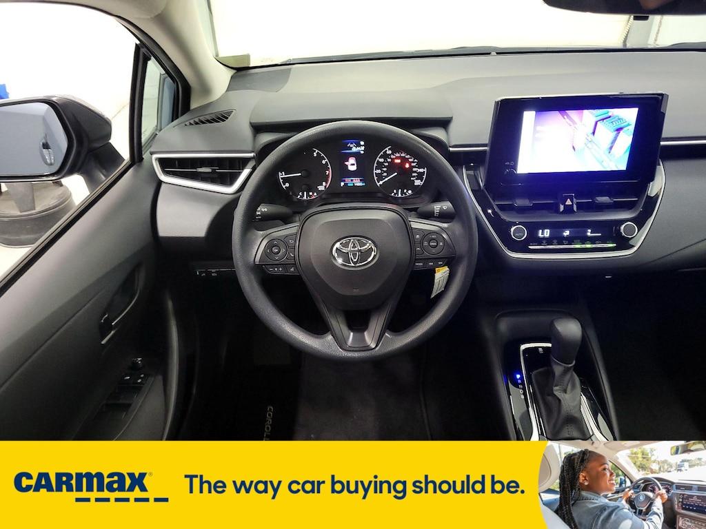 used 2023 Toyota Corolla car, priced at $23,998