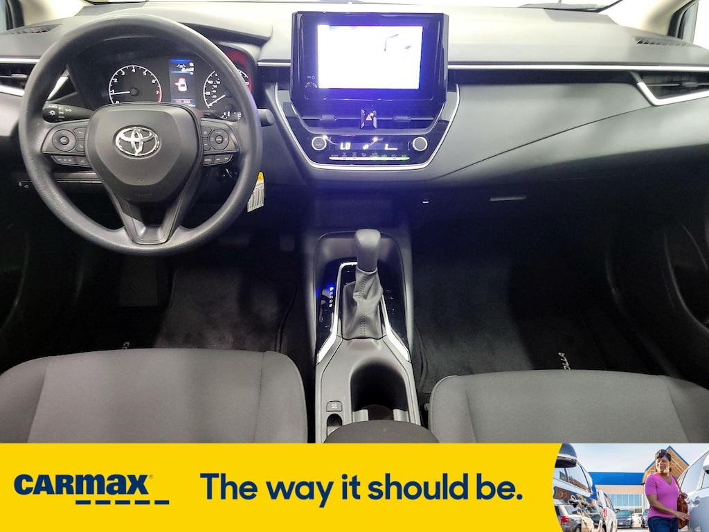 used 2023 Toyota Corolla car, priced at $23,998