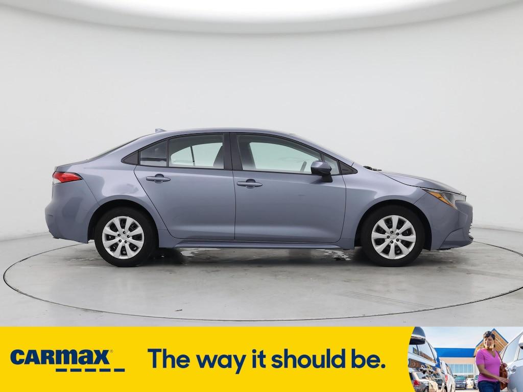 used 2023 Toyota Corolla car, priced at $23,998